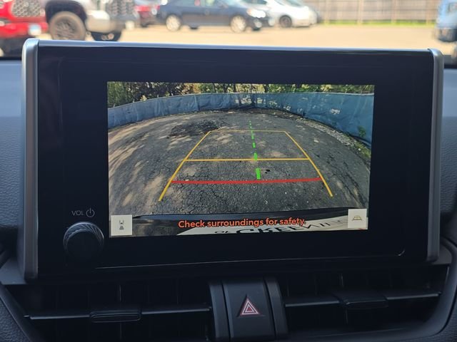 Used 2025 Gray Toyota XLE image 22