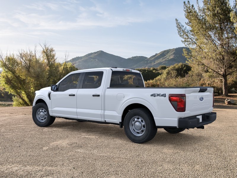 New 2026 Oxford White Ford XL image 4