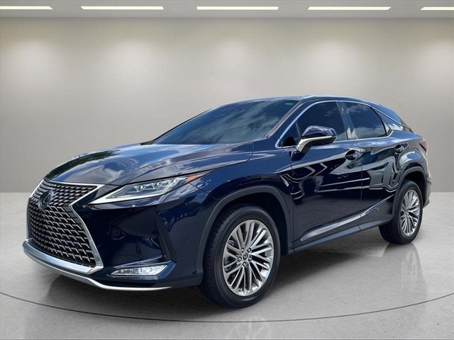 2022 Lexus RX RX 350