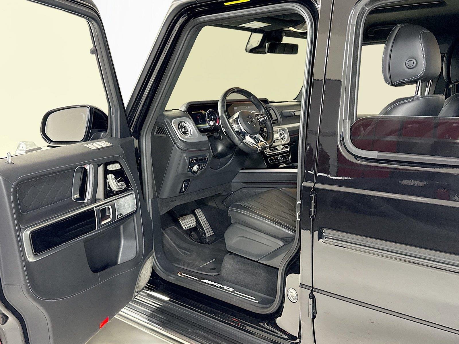 2022 Mercedes-Benz G-Class AMG G63 - Photo 12