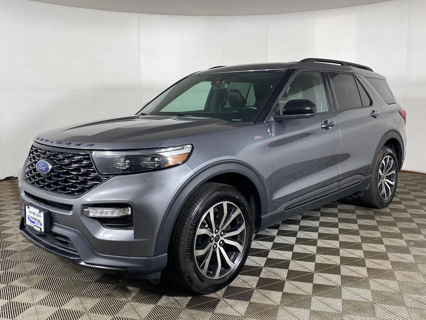 Used 2022 Gy Ford ST-Line image 4