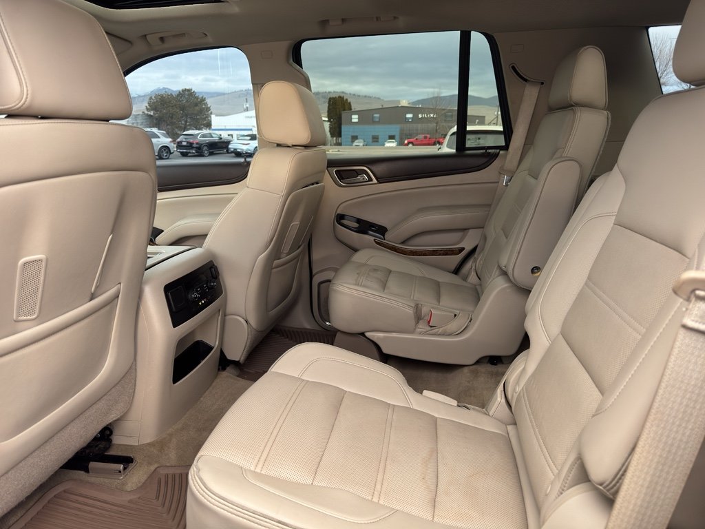 Used 2015 Black GMC Denali image 4