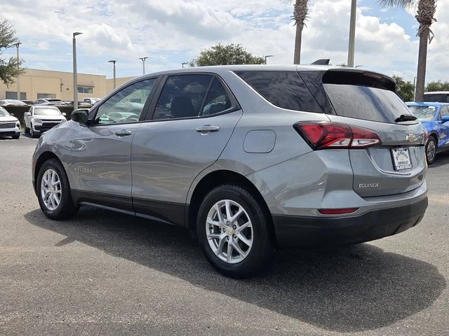 Used 2023 Gray Chevrolet LS image 4