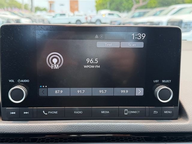 Used 2025 Gray Honda Sport image 15
