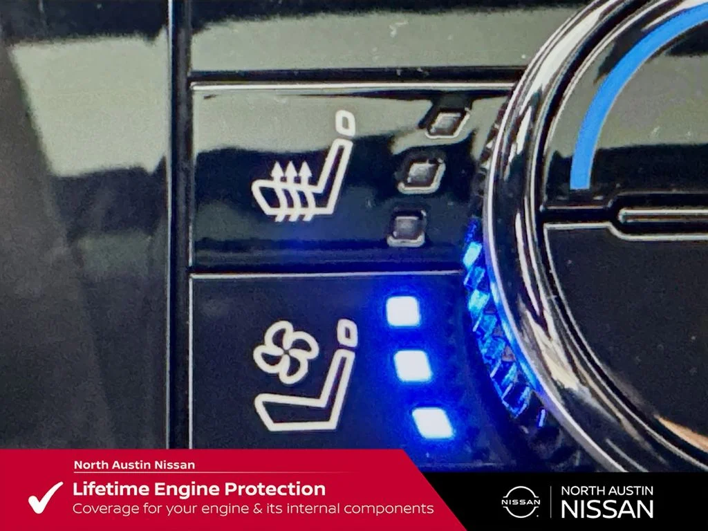 New 2026 Gray Nissan Platinum image 24