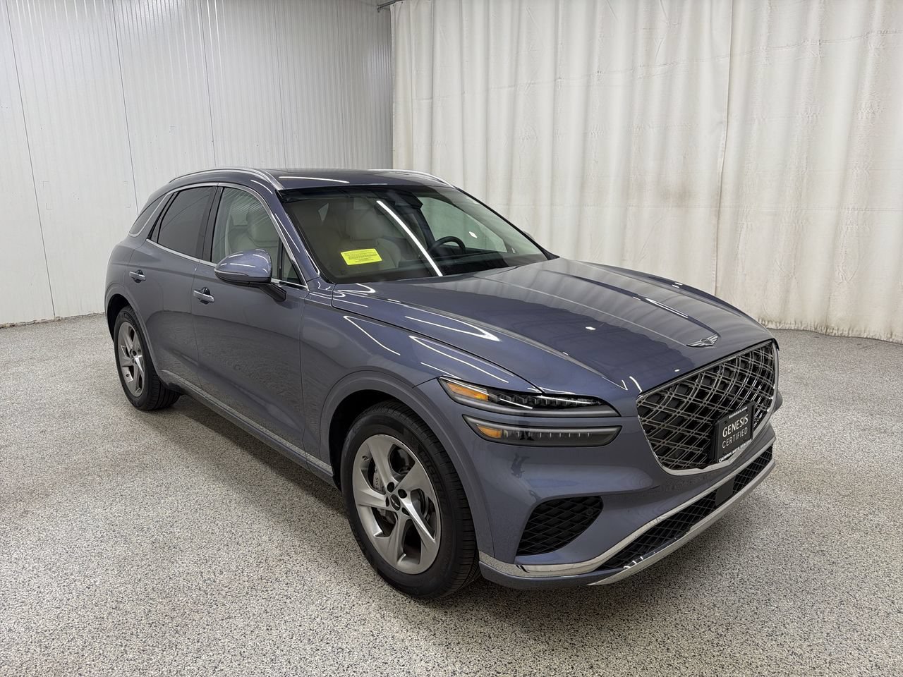 2026 GENESIS GV70