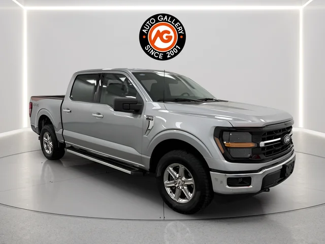 Pre-Owned 2025 Ford F-150 XLT