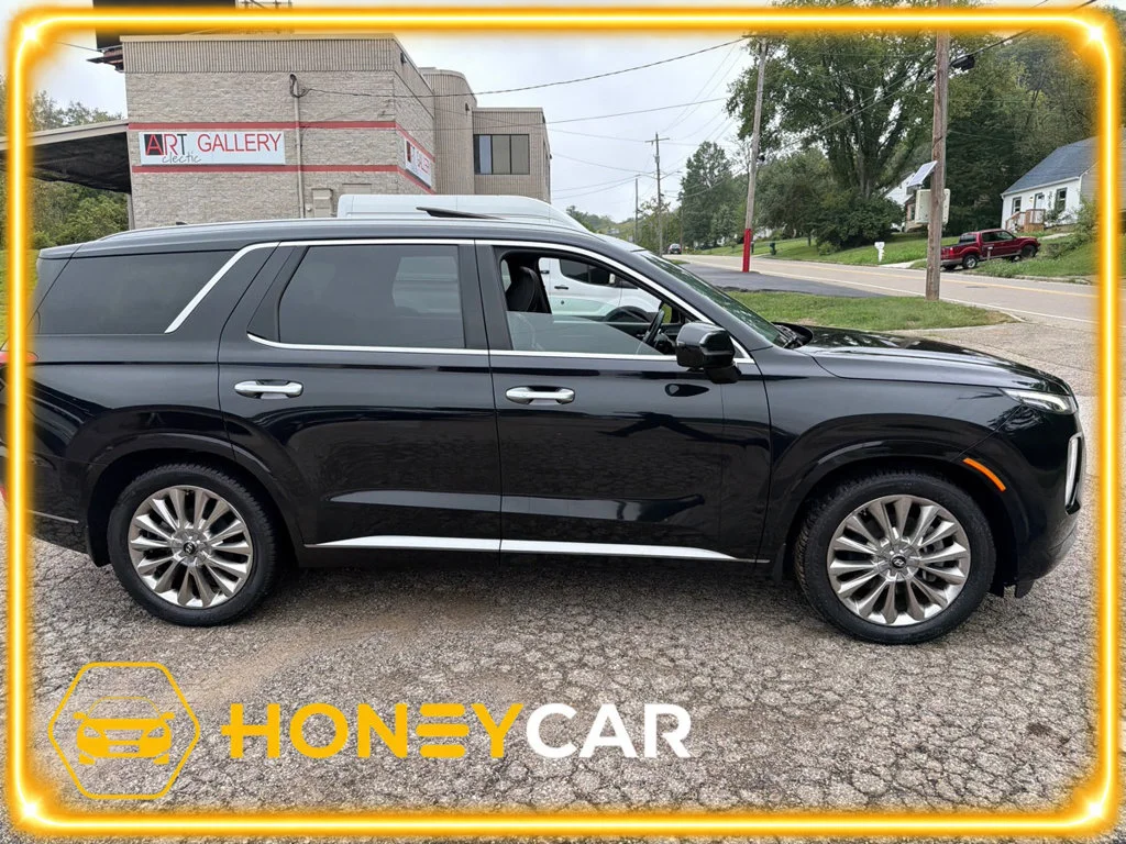2020 Hyundai Palisade