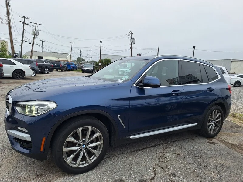 2019 BMW X3 sDrive30i's photo