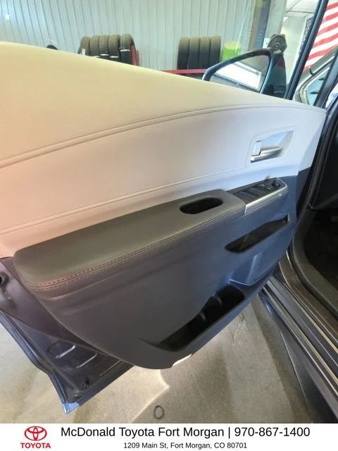 Used 2024 Gray Toyota XLE image 11