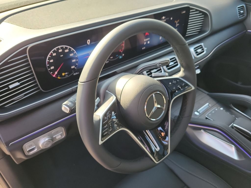 New 2026 Black Mercedes-Benz GLE 350 image 25