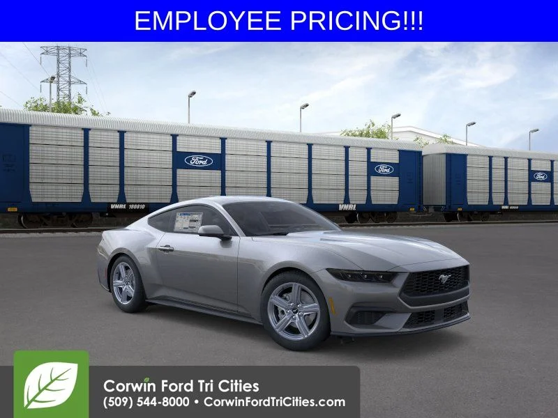 2026 Ford Mustang EcoBoost Fastback's photo