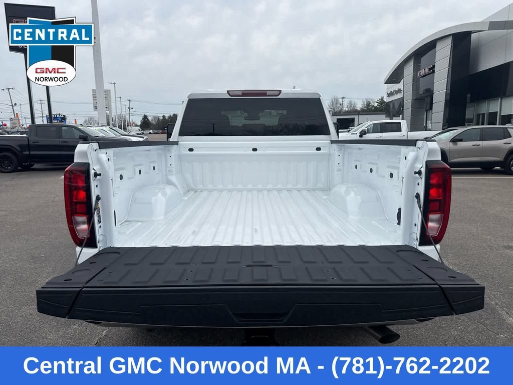 2026 GMC Sierra 2500HD SLE - Photo 11