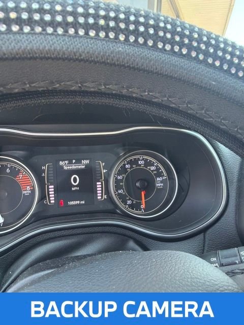 Used 2020 White Jeep Latitude Plus image 7