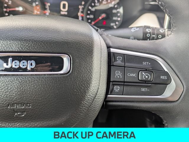 Used 2025 Blue Jeep Limited image 17