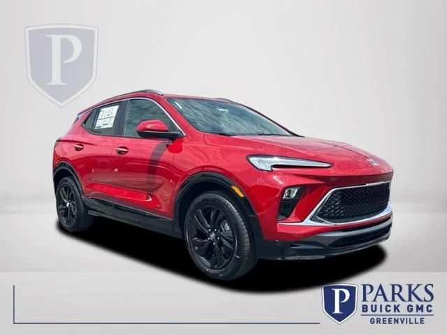 2026 Buick Encore GX Sport Touring's photo