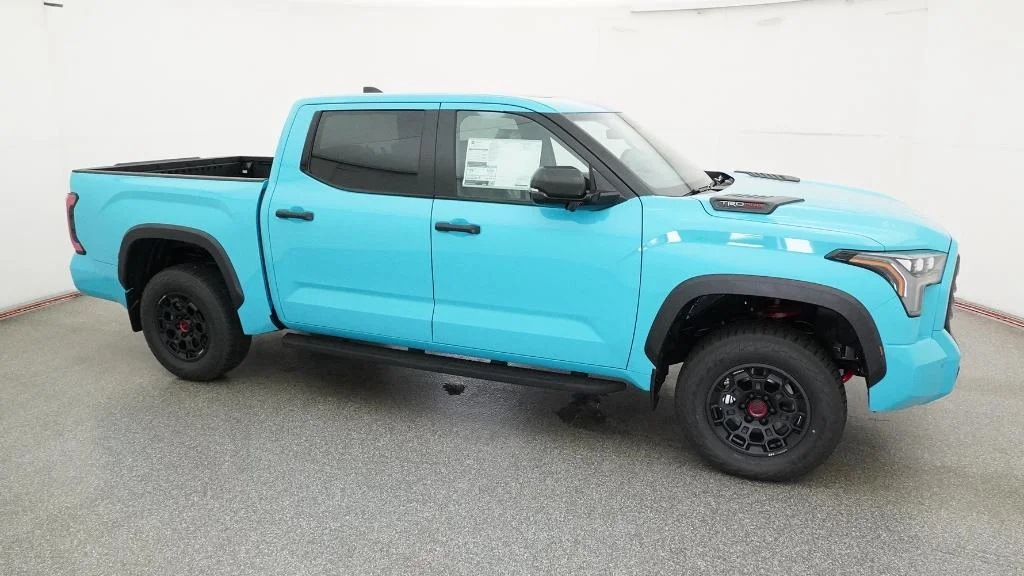 New 2026 Wave Maker Toyota TRD Pro image 8