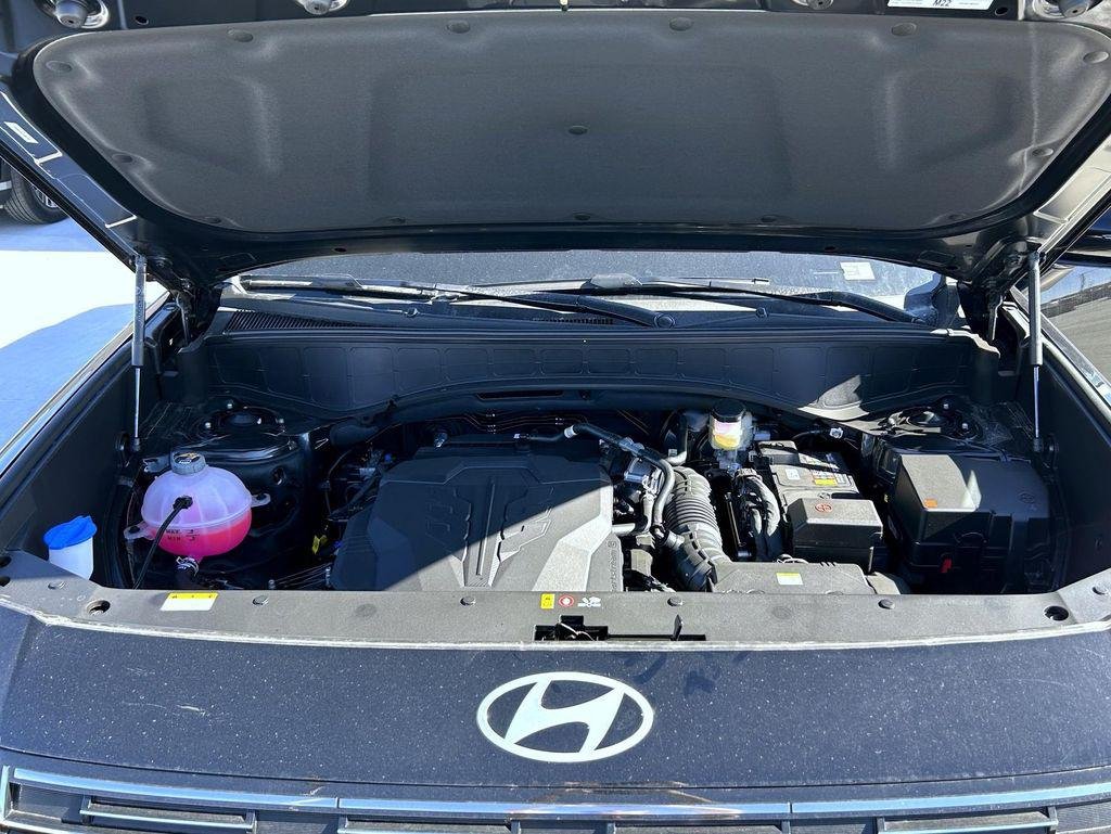 New 2026 Abyss Black Pearl Hyundai SEL Premium AWD image 25