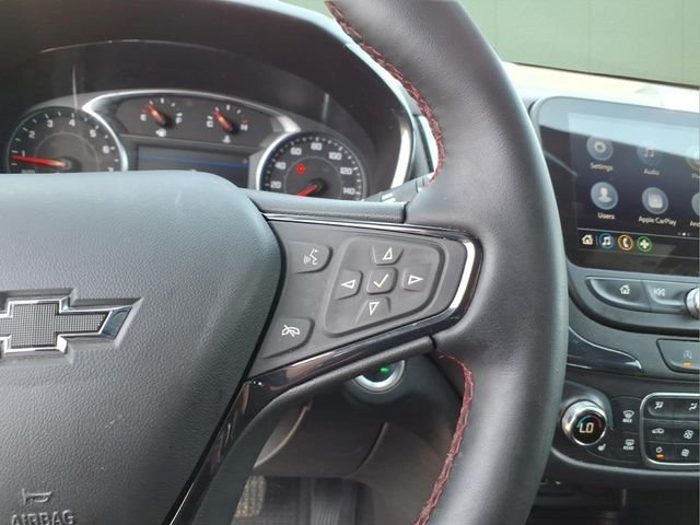 Used 2024 White Chevrolet RS image 20