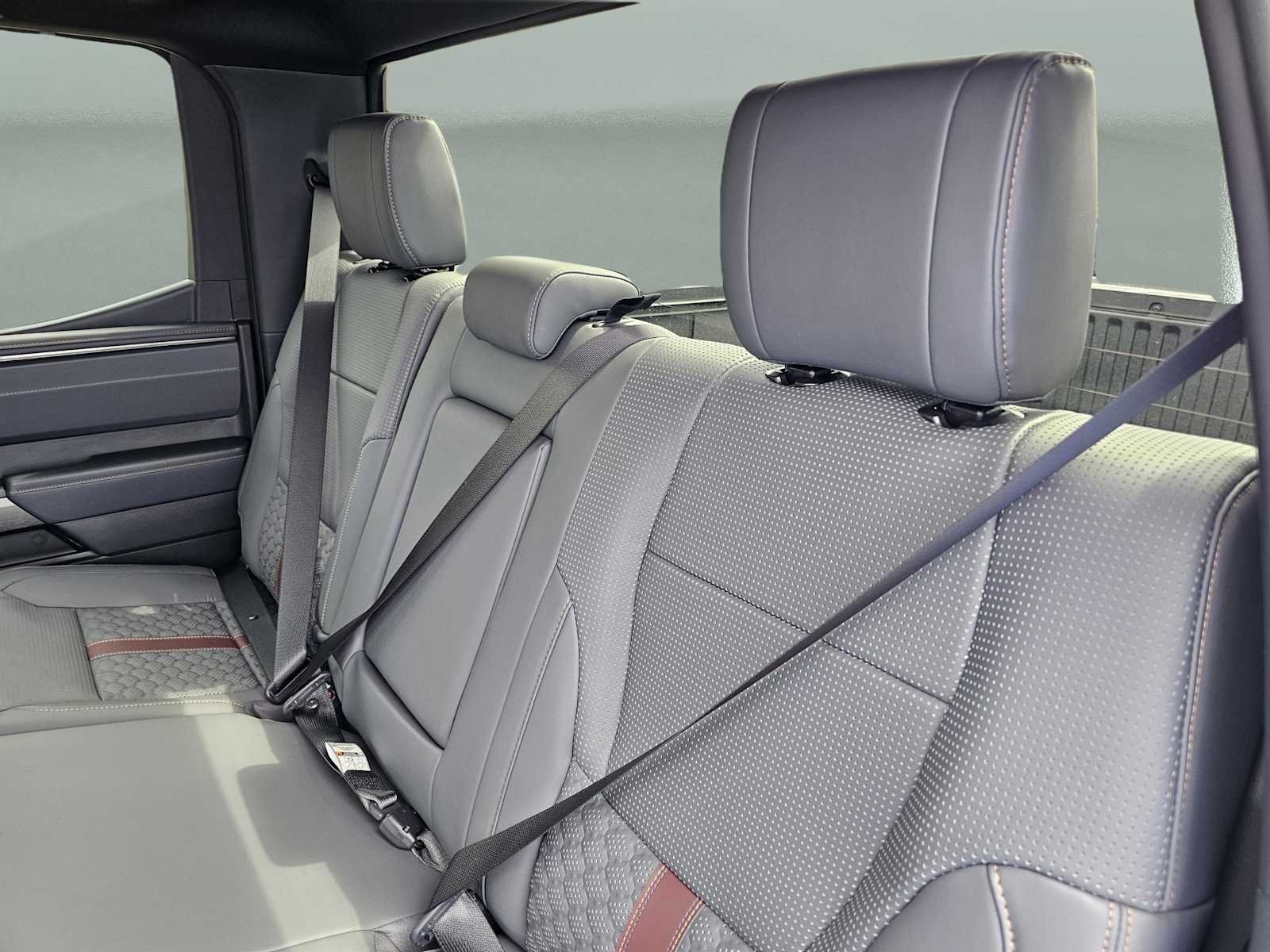 New 2026 Wind Chill Pearl Toyota Capstone image 31