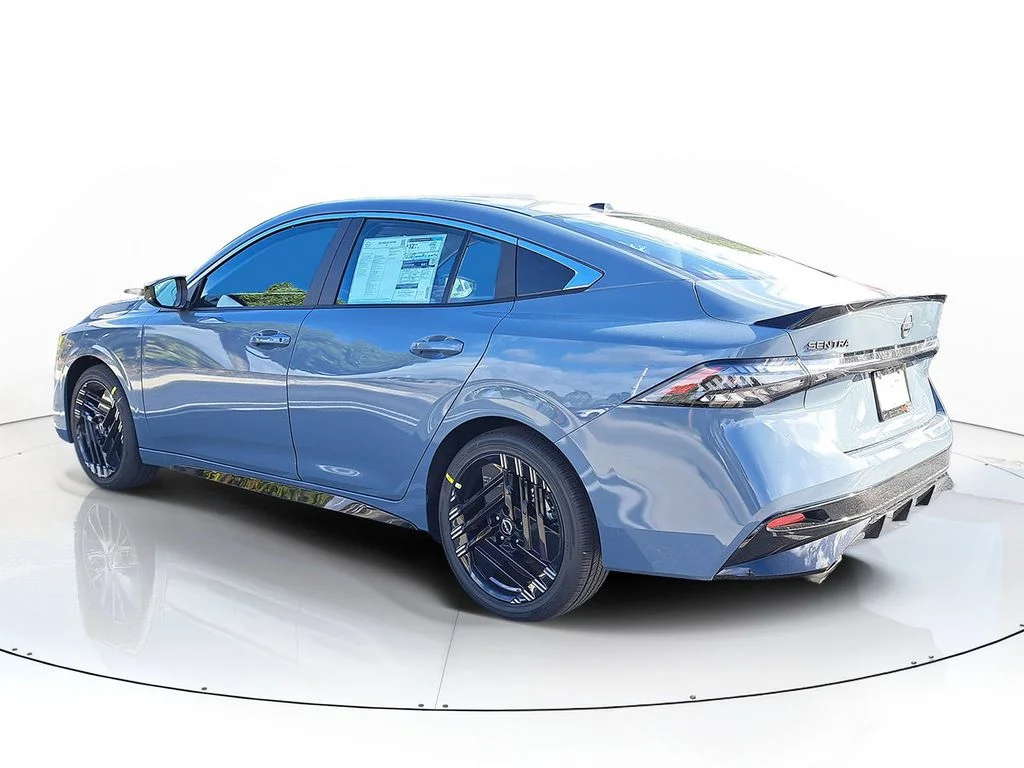 New 2026 Gray Nissan SR image 5