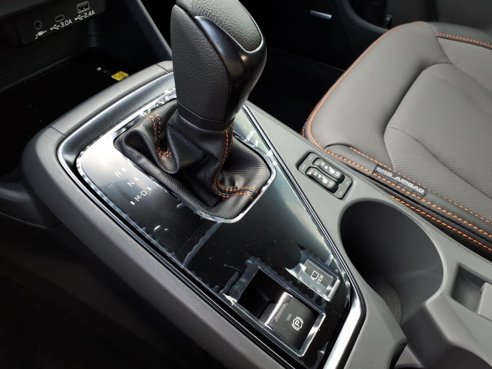 New 2026 ICE SILVER METALLIC Subaru Limited Hybrid image 33
