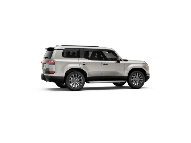New 2027 Atomic Silver Lexus LUXURY image 4