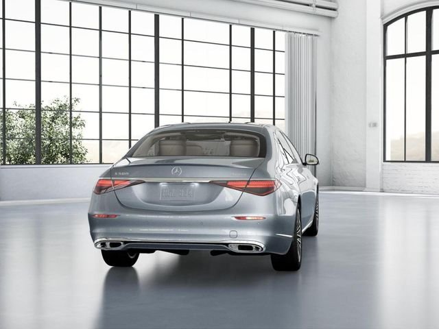 Certified Used 2026 Silver Mercedes-Benz S 500 image 26