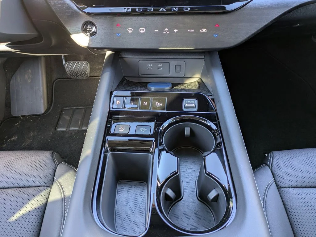 New 2026 Champagne Silver Metallic Nissan SL image 19
