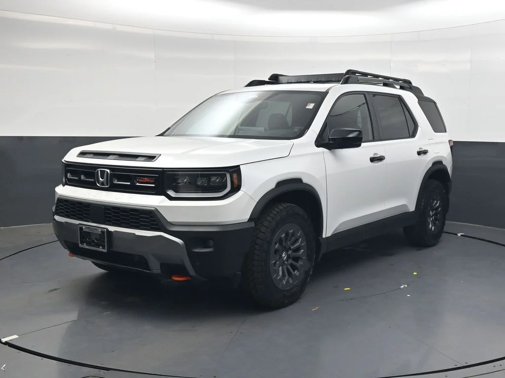 2026 Honda Passport TrailSport - Photo 8