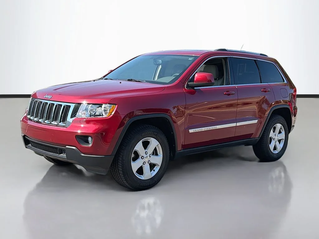 Used 2013 Jeep Grand Cherokee Laredo with VIN 1C4RJFAG4DC615481 for sale in Monroe, NC
