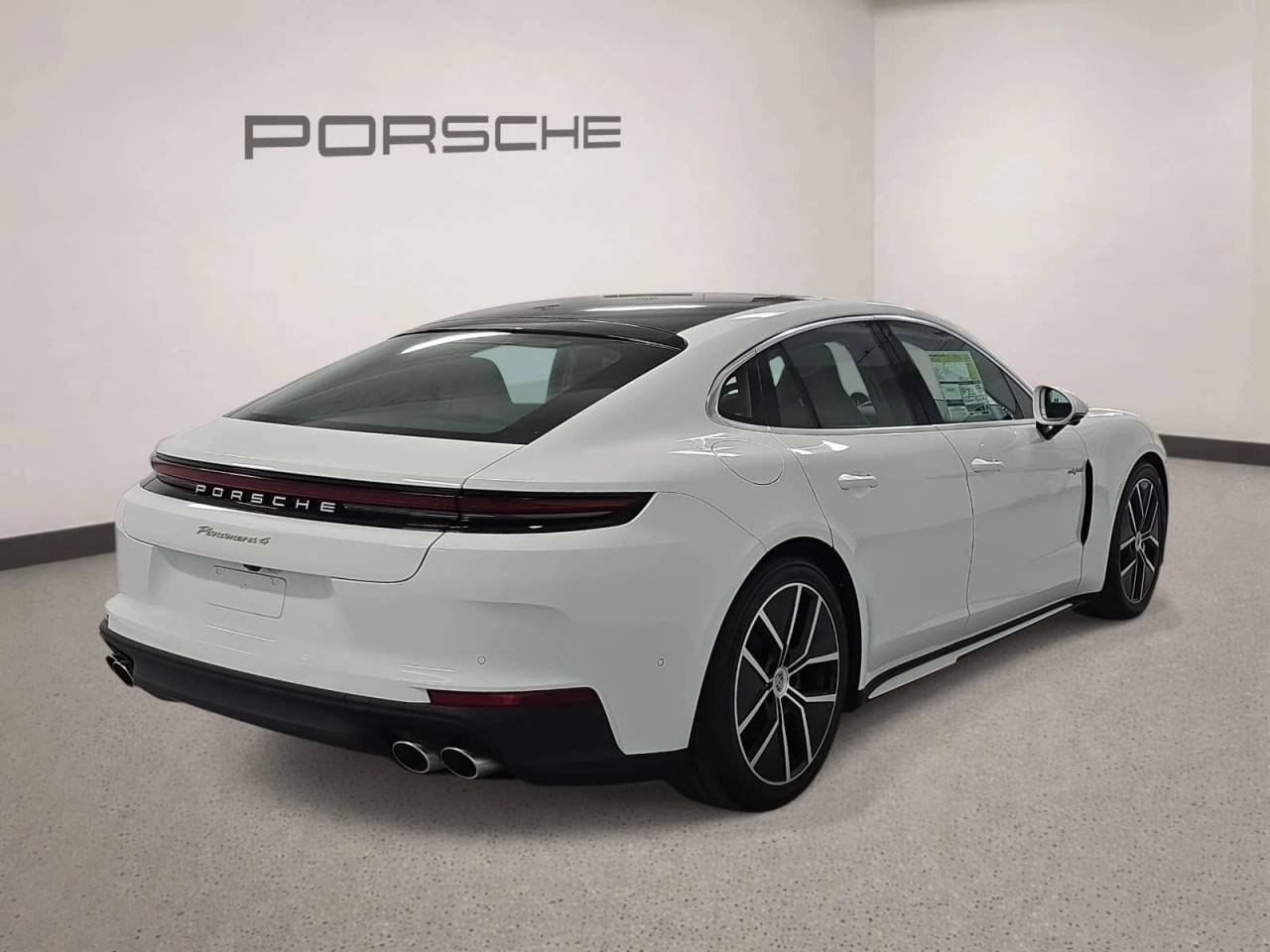 2026 Porsche Panamera 4 E-Hybrid - Photo 7