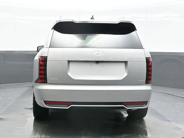New 2026 Silver Hyundai Calligraphy image 2