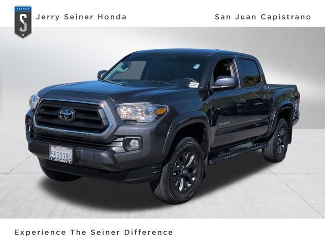 2023 Toyota Tacoma SR5 Double Cab 2WD V6 Auto Short Bed's photo