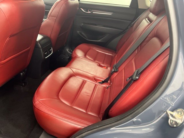 Used 2024 Gray Mazda 2.5 S Carbon Edition image 11