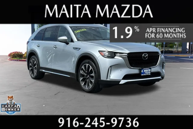 2024 Mazda CX-90 PHEV Premium