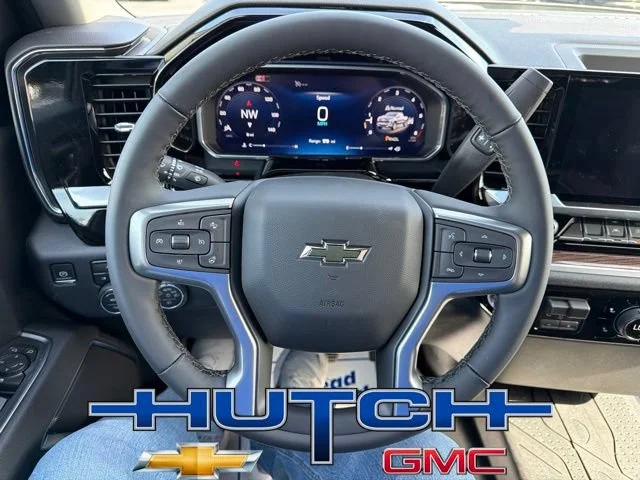 New 2026 Sterling Gray Metallic Chevrolet RST image 28