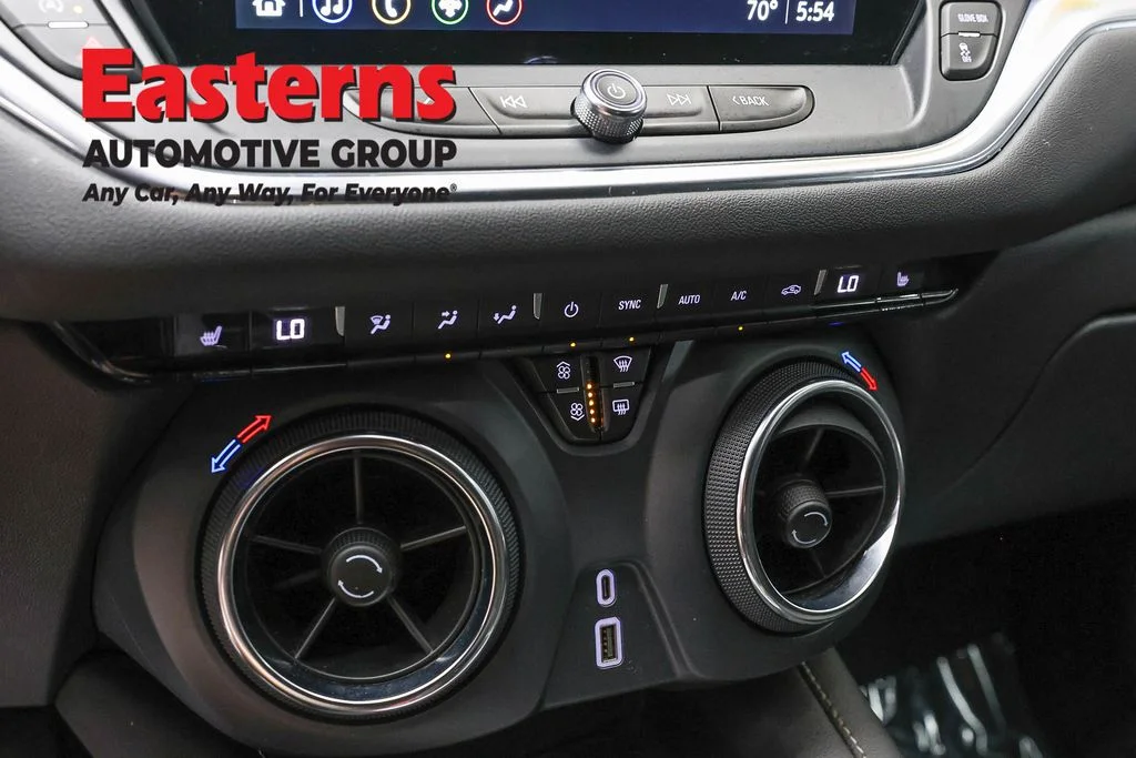 Used 2024 Black Chevrolet LT image 20