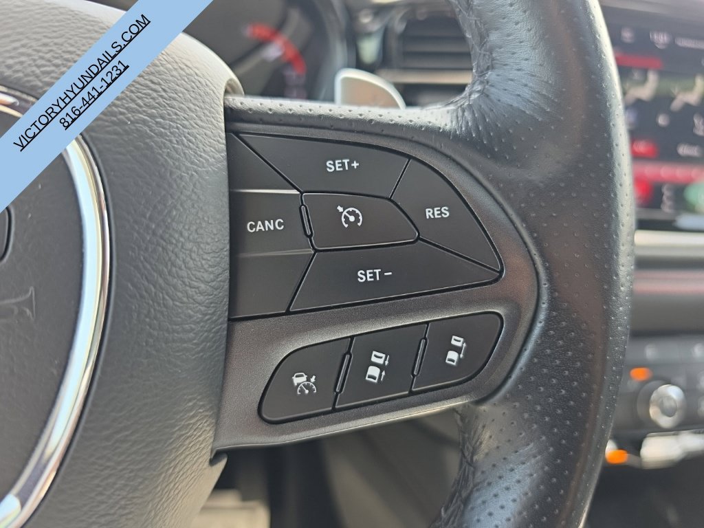 Used 2025 Gray Dodge R/T Plus image 29