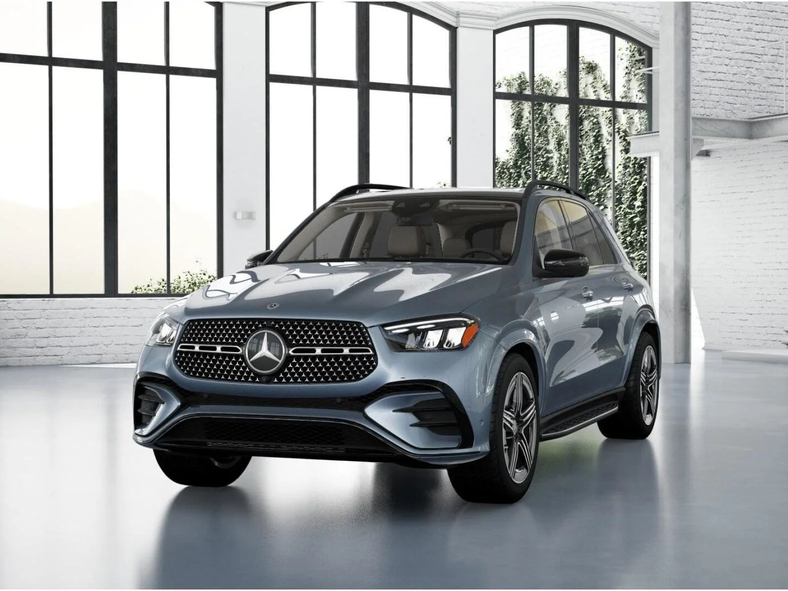 2026 Mercedes-Benz GLE GLE350 - Photo 41
