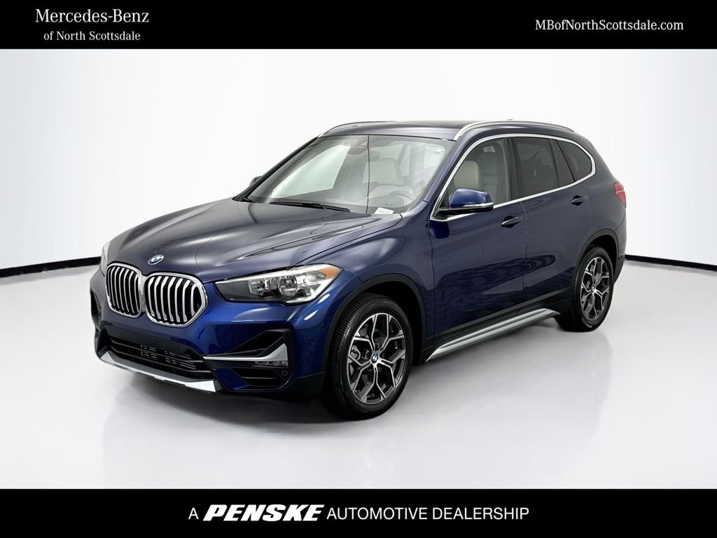 2020 BMW X1 28i