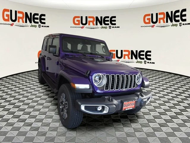 New 2026 Reign Exterior Paint Jeep Sahara image 8
