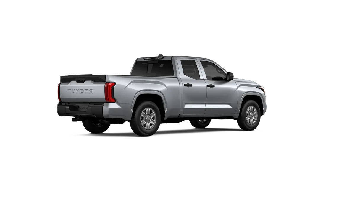 New 2026 Celestial Silver Metallic Toyota SR image 35