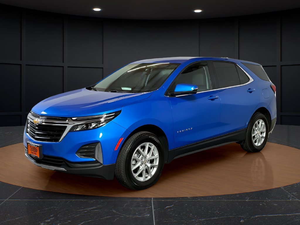 2024 Chevrolet Equinox