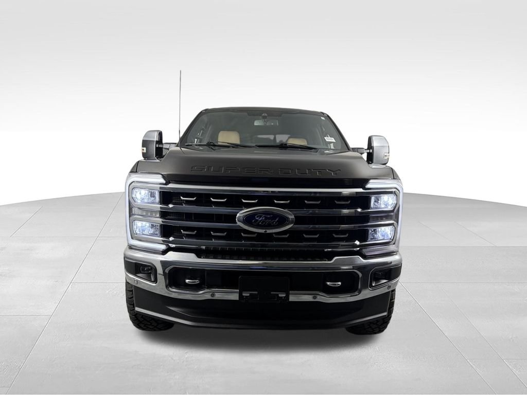 Used 2024 Bronze Metallic Ford Lariat image 6