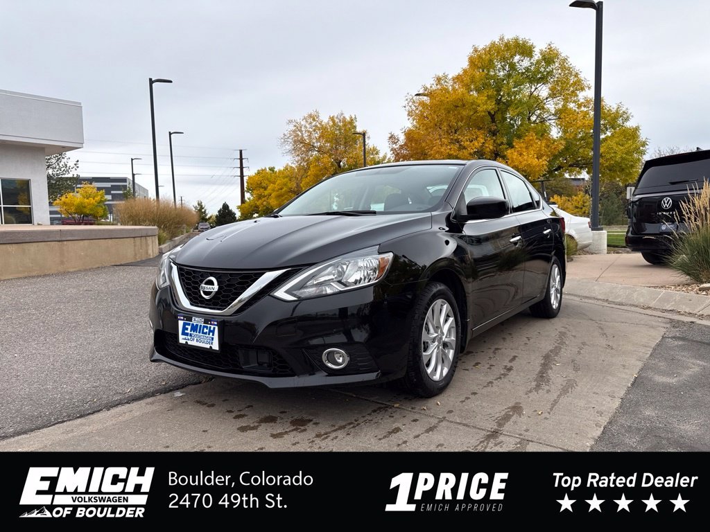 2019 Nissan Sentra