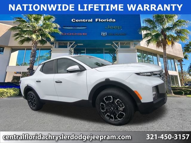 2022 Hyundai Santa Cruz SEL