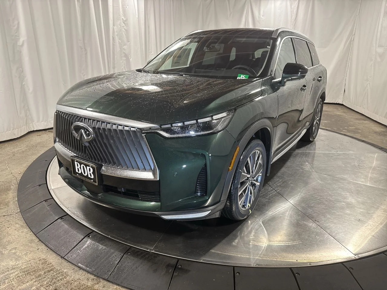 2026 INFINITI QX60 LUXE AWD's photo