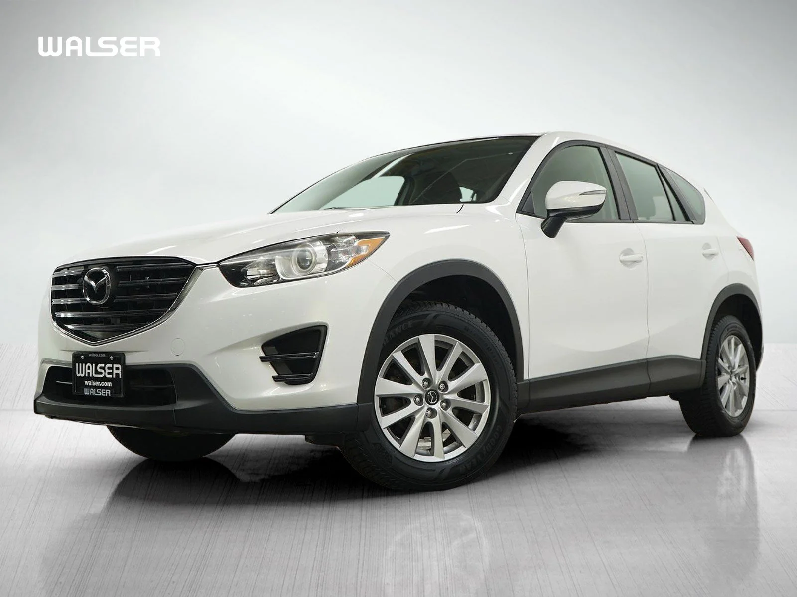 2016 Mazda CX-5 Sport