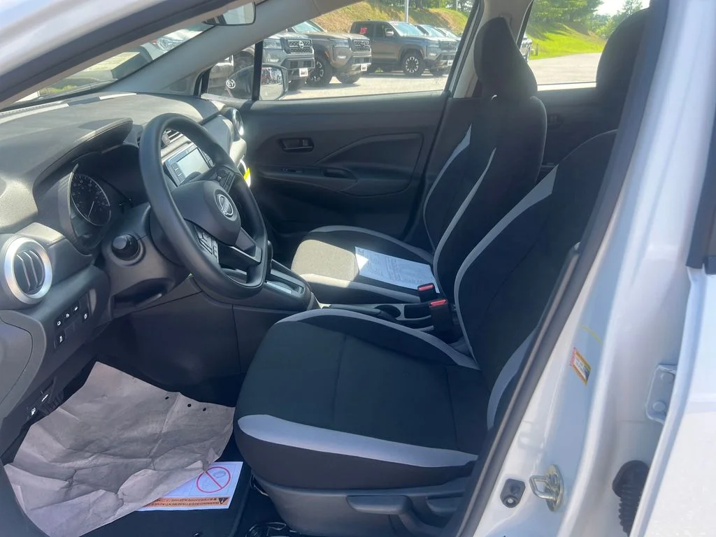 2025 Nissan Versa Sedan S - Photo 10